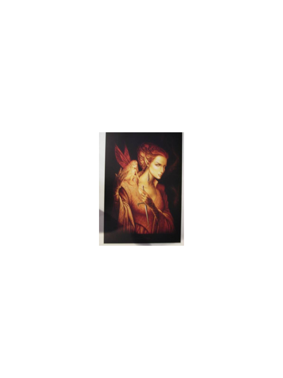 La reine des fées