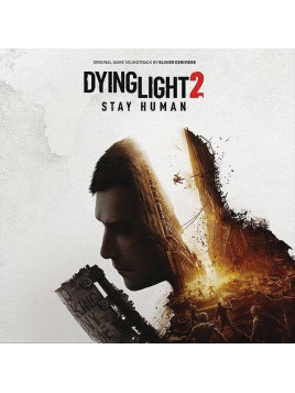 Olivier Derivière : Dying light 2 stay human (Ltd edition 2 X 12’’ vinyl)