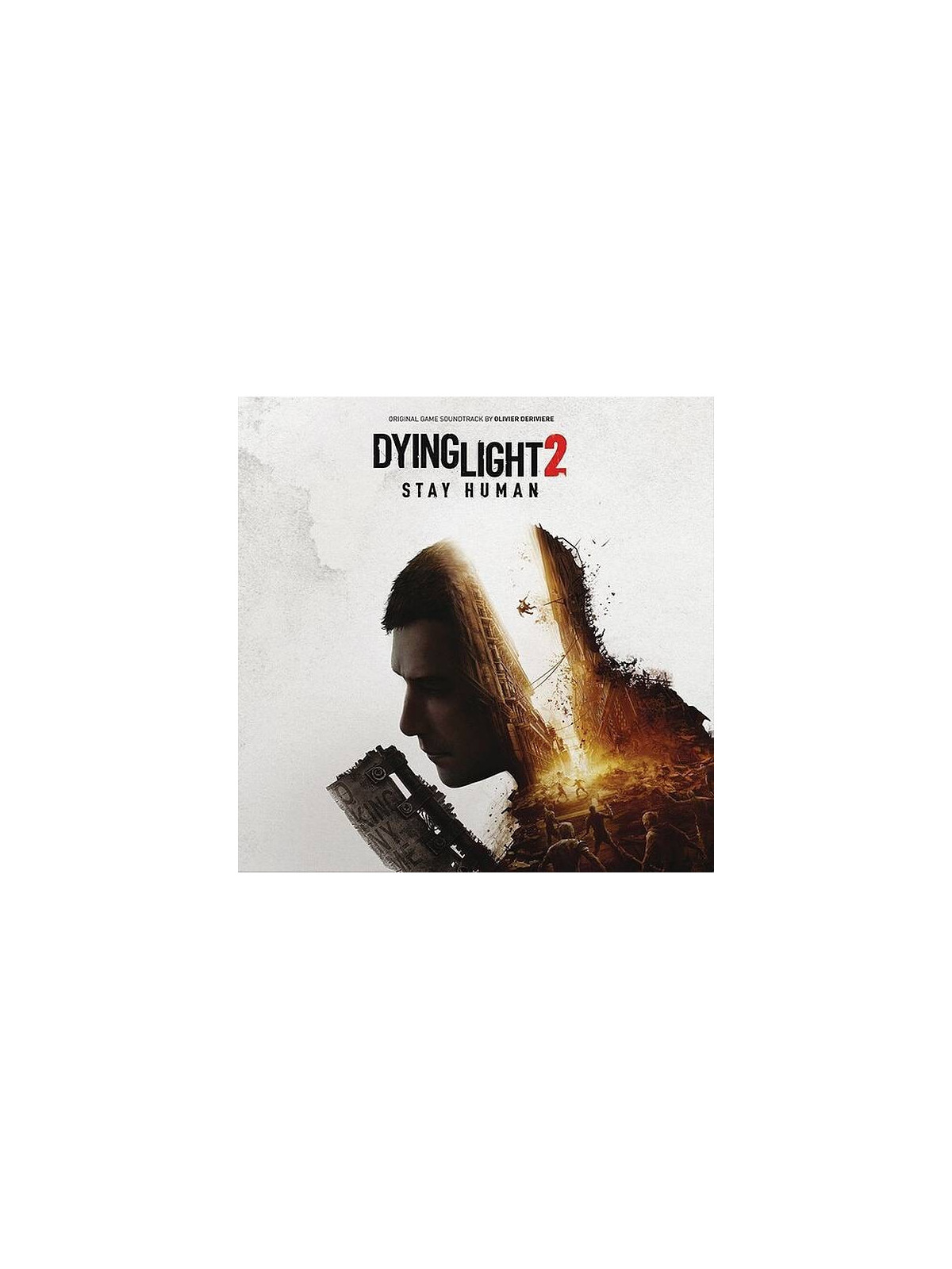 Olivier Derivière : Dying light 2 stay human (Ltd edition 2 X 12’’ vinyl)