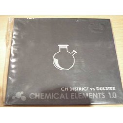 Le cd electro chemical elements 1.0 de Ch district vs Duuster est disponible à Ciel rouge Dijon