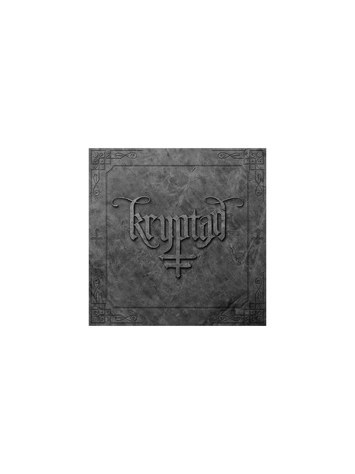 Kryptan : Kryptan (Ltd edition 10’’ vinyl)