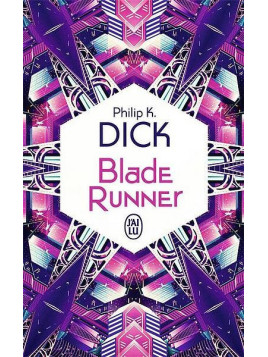Philip K. Dick livre Blade runner en stock à ciel rouge dijon