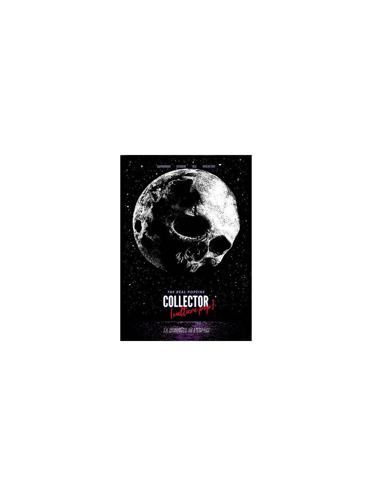 Collector – culture pop 2022 : la conquête de l’espace