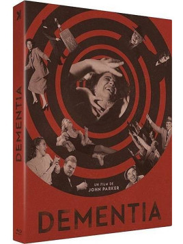 John Parker : Dementia (Blu-ray)