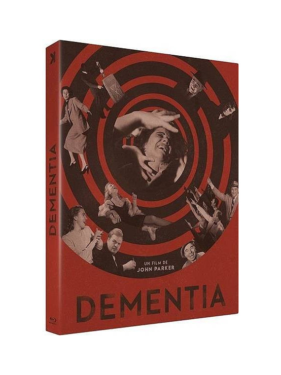 John Parker : Dementia (Blu-ray)