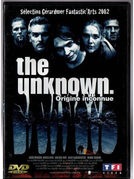 Michael Hjorth : The unknown – origine inconnue (DVD)