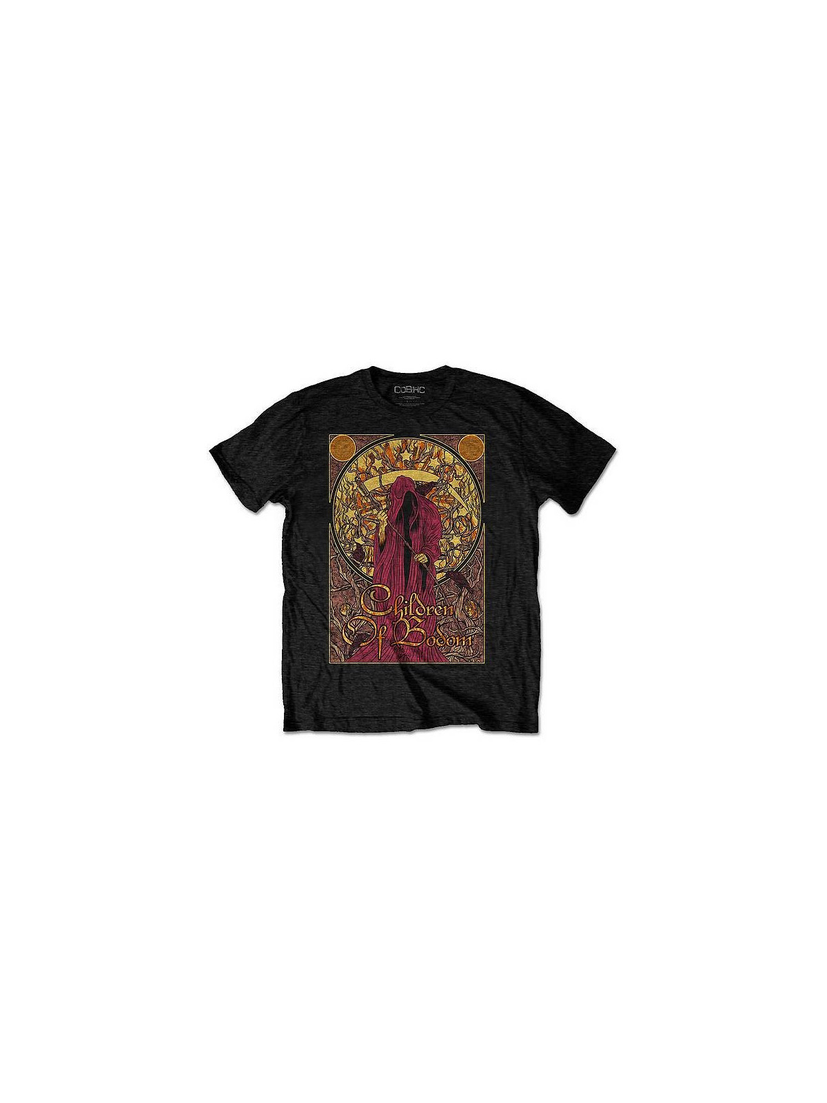 T-shirt Children of Bodom : nouveau reaper
