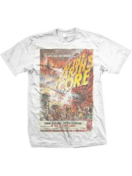 T-shirt At the earth’s core