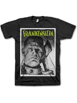 T-shirt Frankenstein