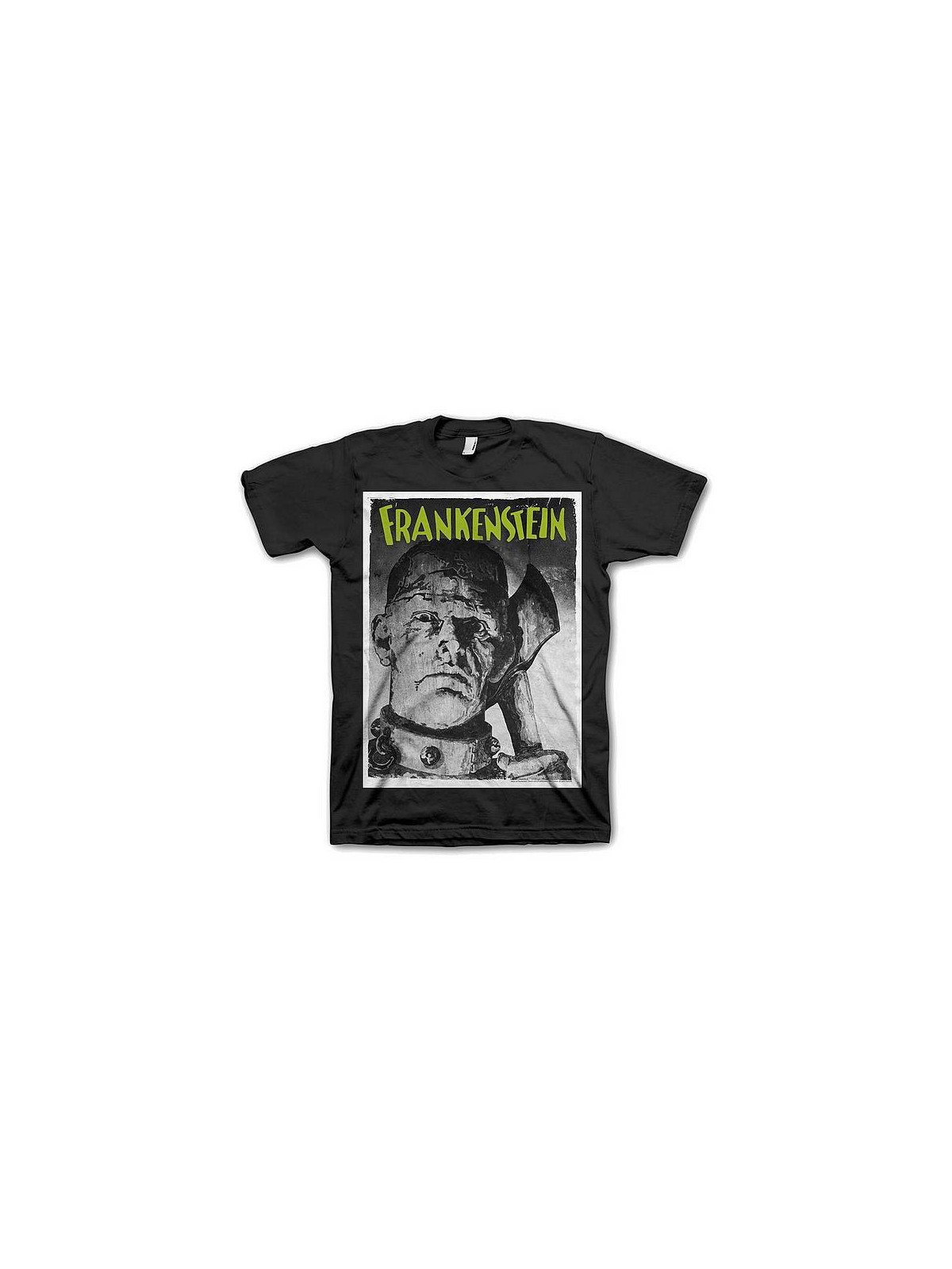 T-shirt Frankenstein