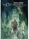 Mathieu Gaborit : La cité exsangue 2 : flamboyance