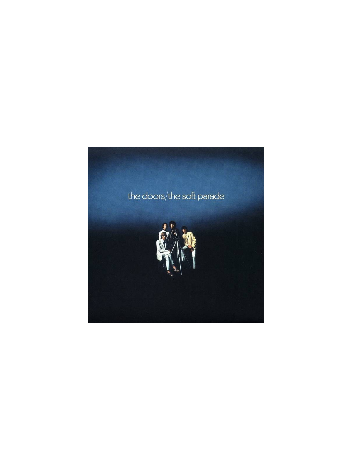 The doors : The soft parade (12’’ vinyl)