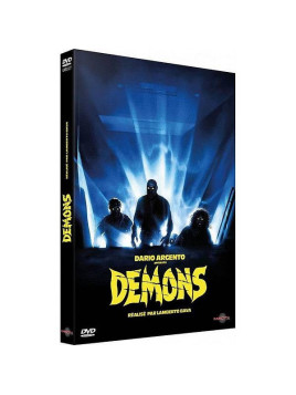 Lamberto Bava : Demons (DVD)