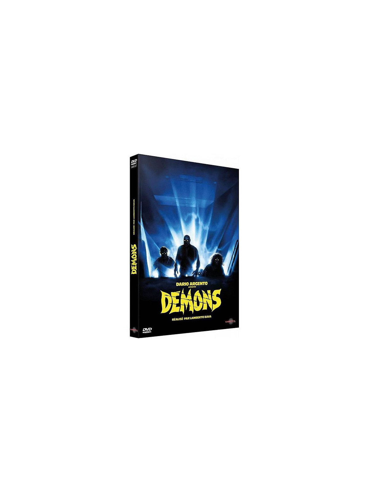 Lamberto Bava : Demons (DVD)