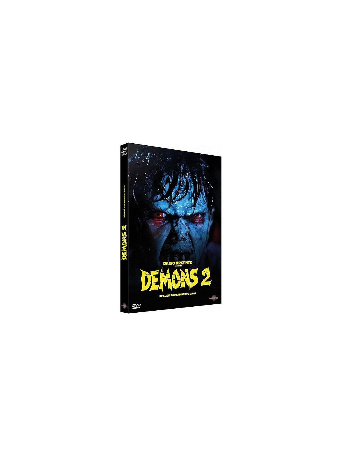 Lamberto Bava : Demons 2 (DVD)