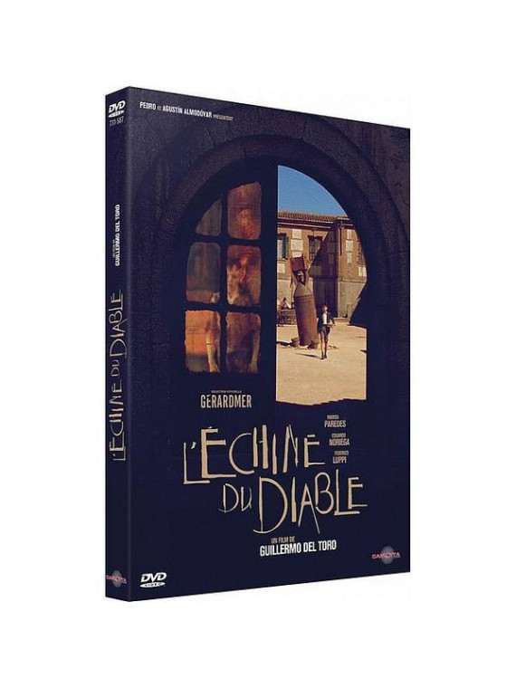 Guillermo Del Toro : L’échine du diable (DVD)