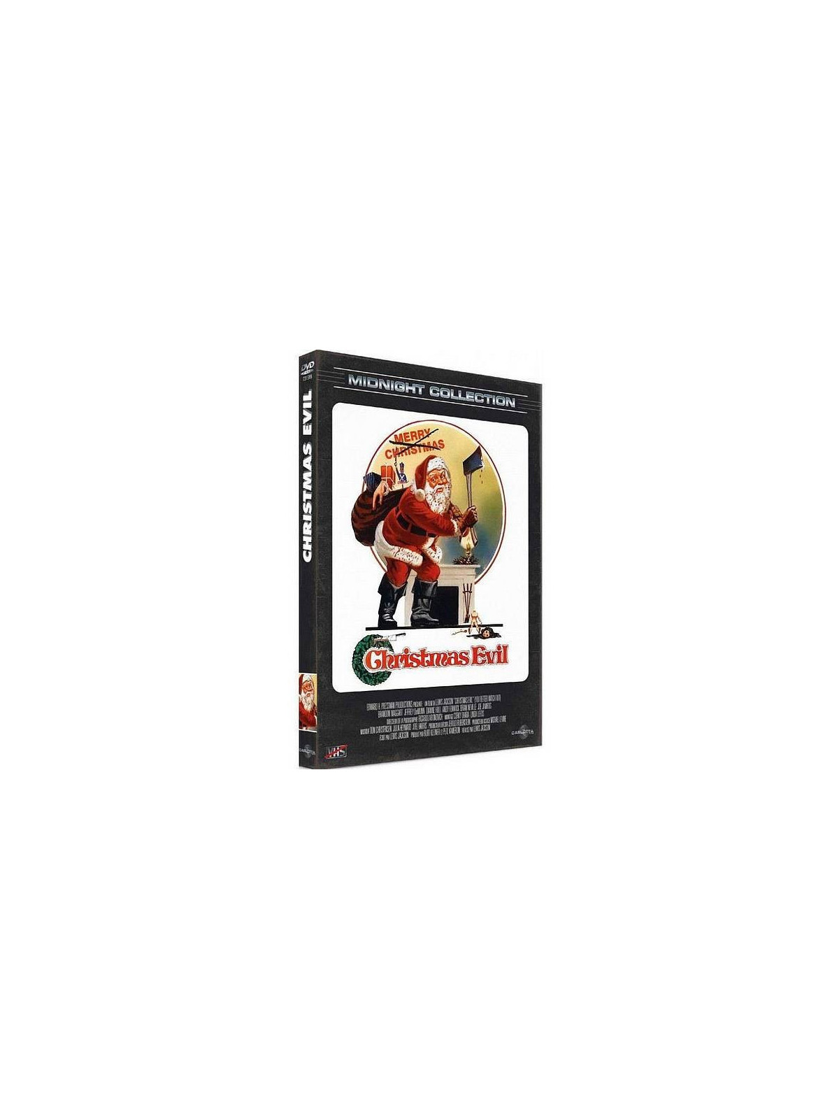 Lewis Jackson : Christmas evil (DVD)