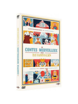 Ray Harryhausen : Les contes merveilleux (DVD)