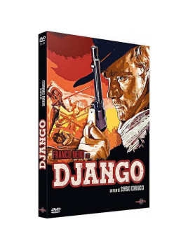Sergio Corbucci : Django (DVD)