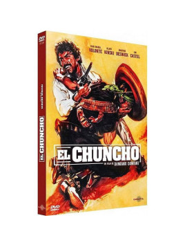 Damiano Damiani : El chuncho (DVD)