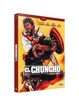 Damiano Damiani : El chuncho (Blu-ray)