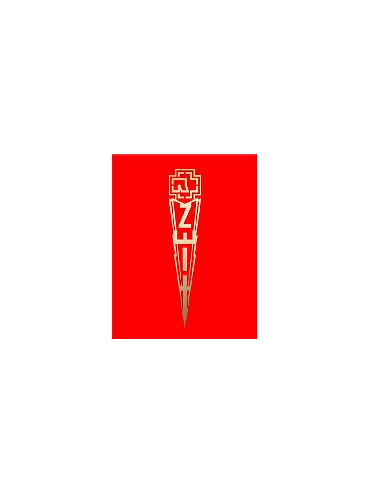 Rammstein : Zeit (Ltd edition CD)