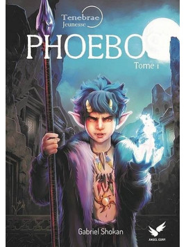 Gabriel Shokan : Phoebos 1 (version jeunesse)