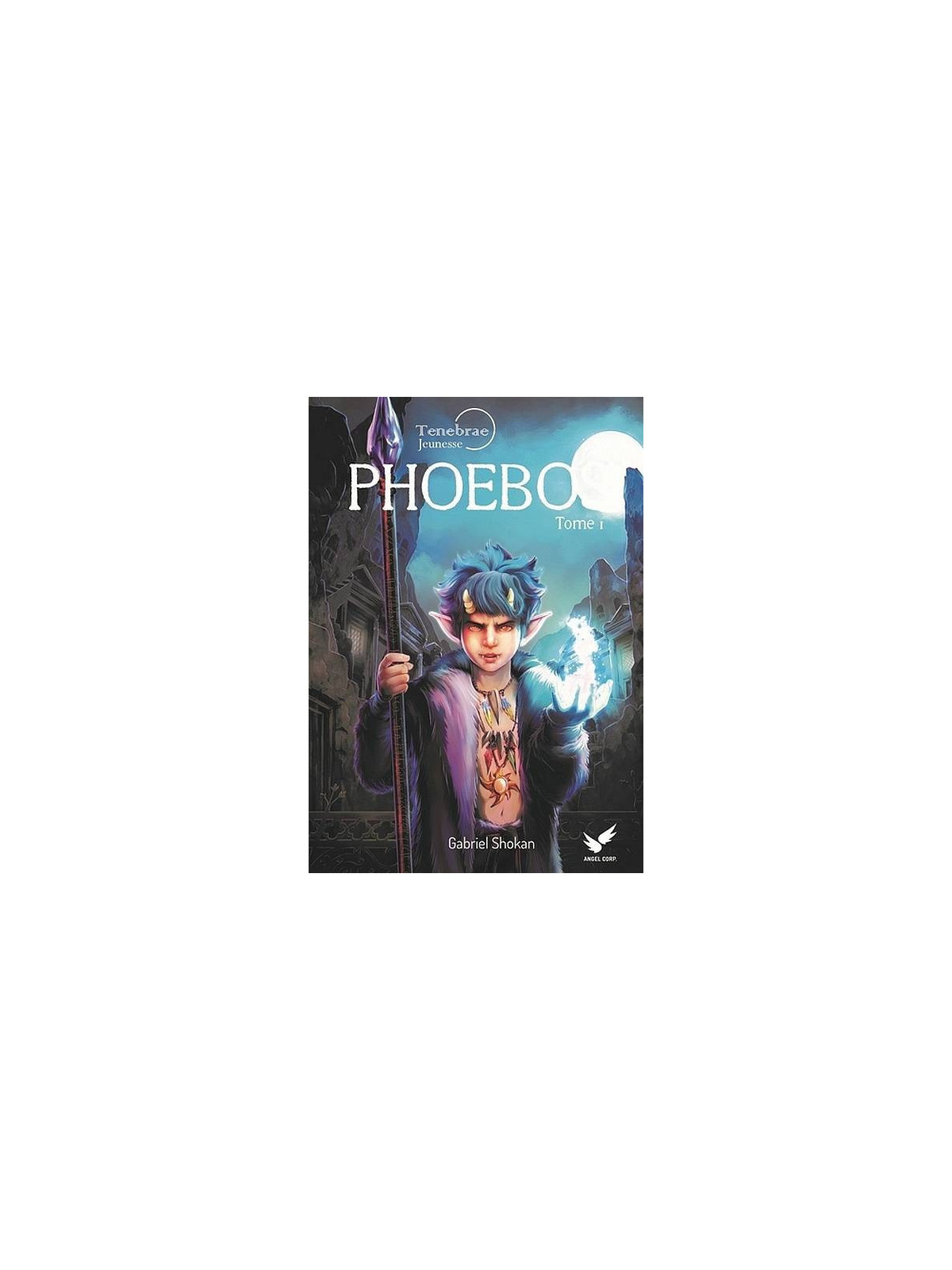 Gabriel Shokan : Phoebos 1 (version jeunesse)