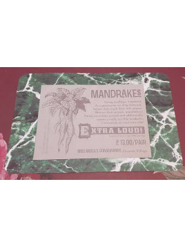 Carte Mandrakes