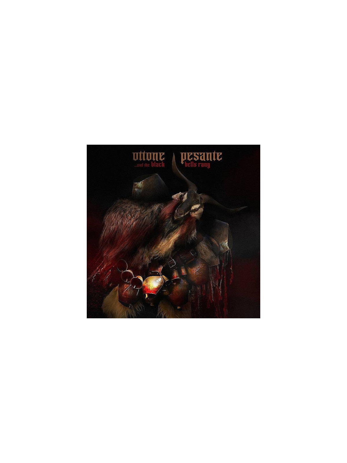 Ottone pesante : …and the black bells rang (CD)