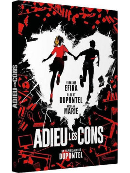 Albert Dupontel : Adieu les cons (DVD)
