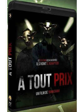 Yann Danh : A tout prix (Ltd edition Blu-ray)