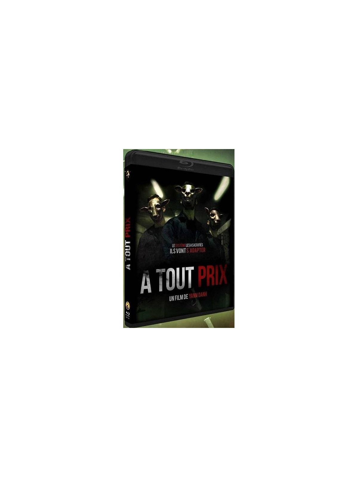 Yann Danh : A tout prix (Ltd edition Blu-ray)