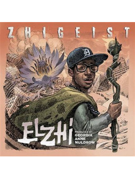 Elzhi : Zhigeist (12’’ vinyl)