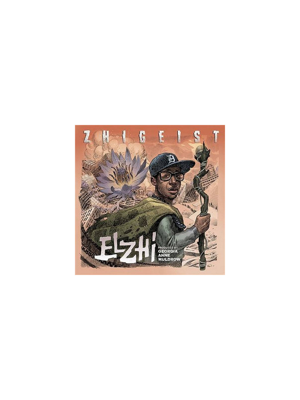 Elzhi : Zhigeist (12’’ vinyl)