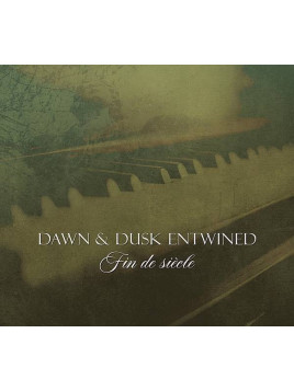 le disque de Dawn & dusk entwined : Fin de siècle est en stock en cd à ciel rouge à dijon