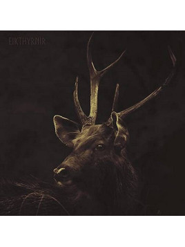 Munknörr : Eikthyrnir (CD)