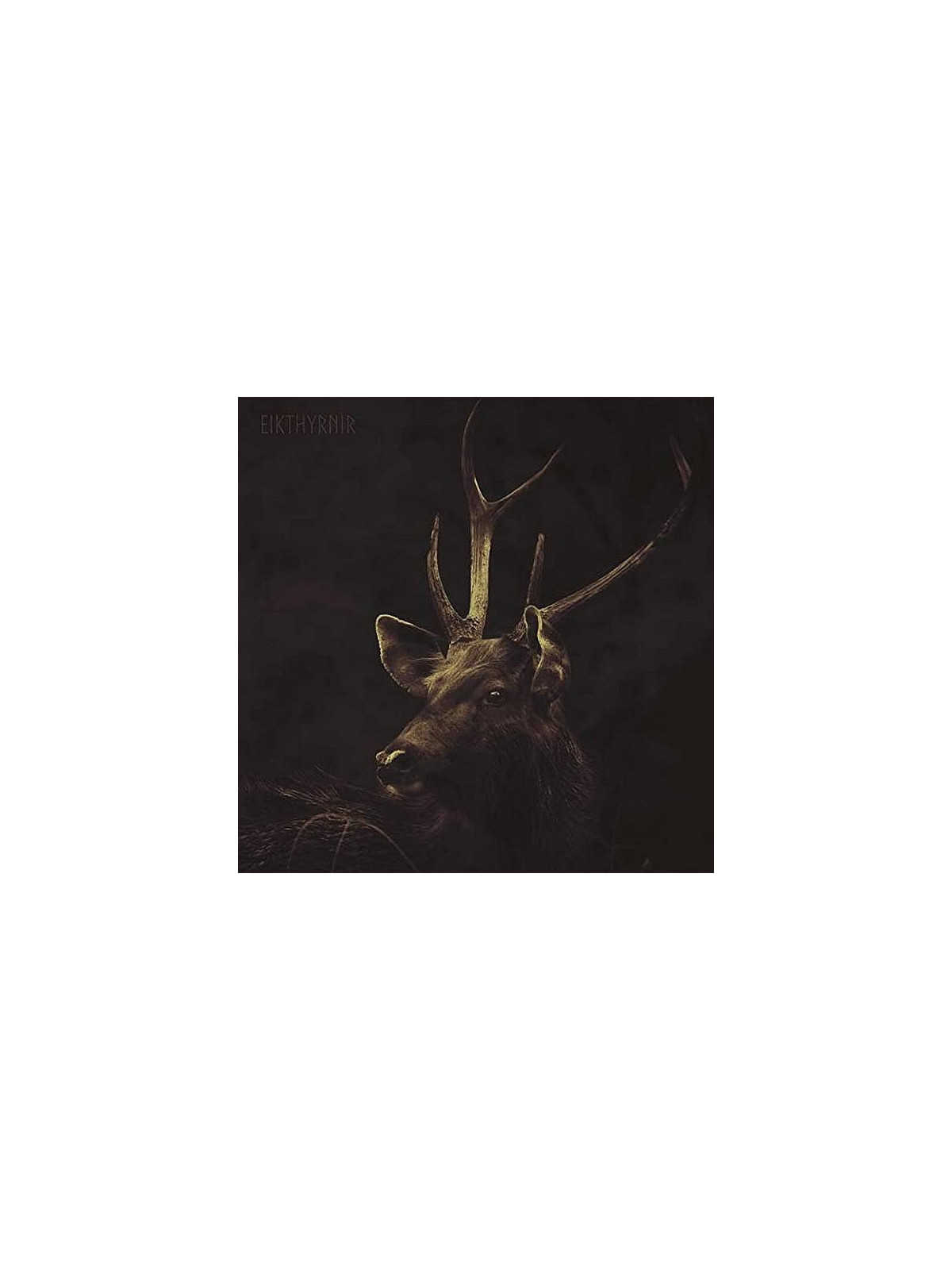 Munknörr : Eikthyrnir (CD)