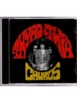 Thyrd twin : Churls (CD)