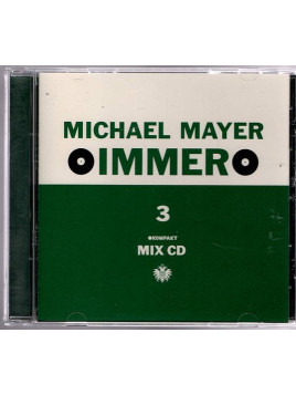 Michael Mayer : Immer 3 (CD)