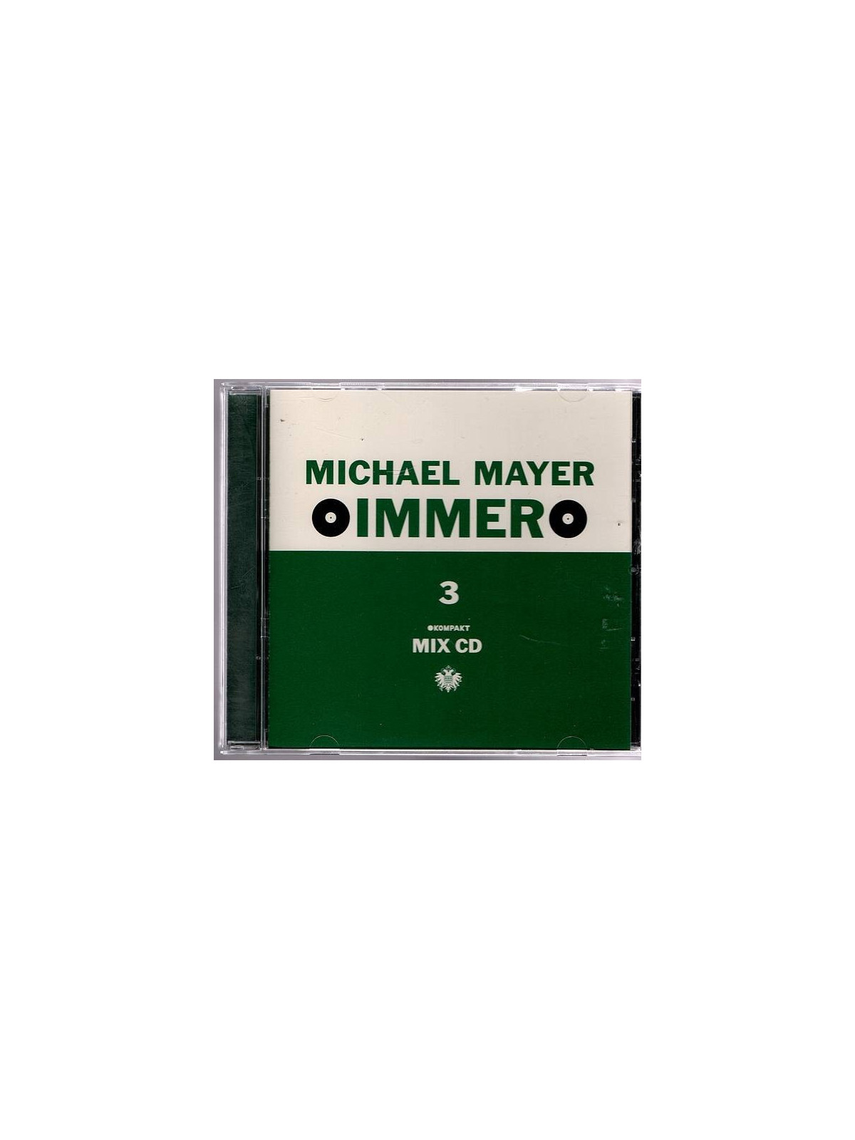 Michael Mayer : Immer 3 (CD)