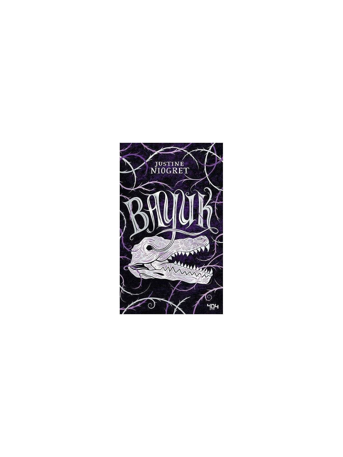 Justine Niogret : Bayuk