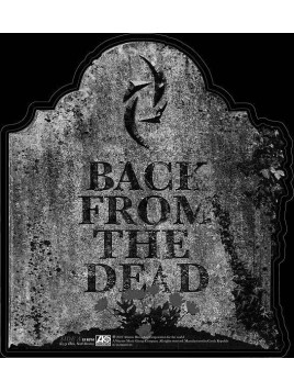 Halestorm : Back from the dead (Ltd edition 7’’ vinyl)
