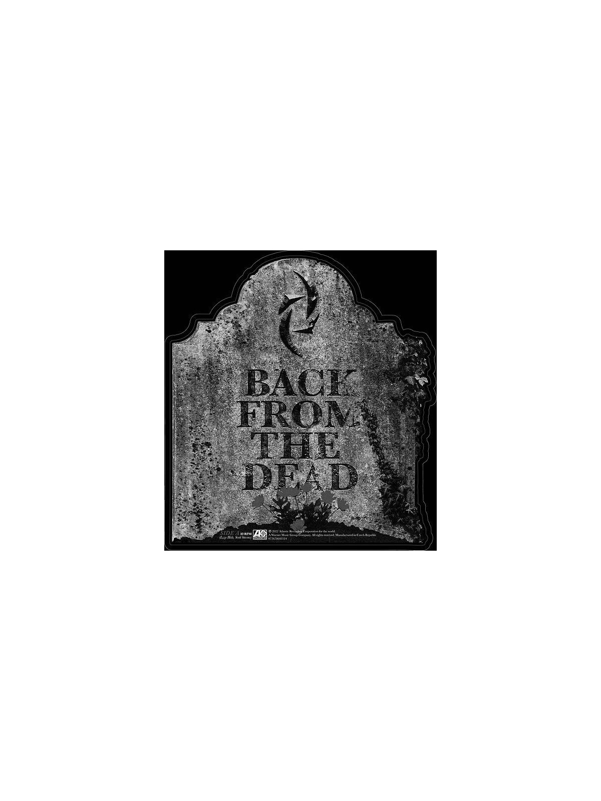 Halestorm : Back from the dead (Ltd edition 7’’ vinyl)