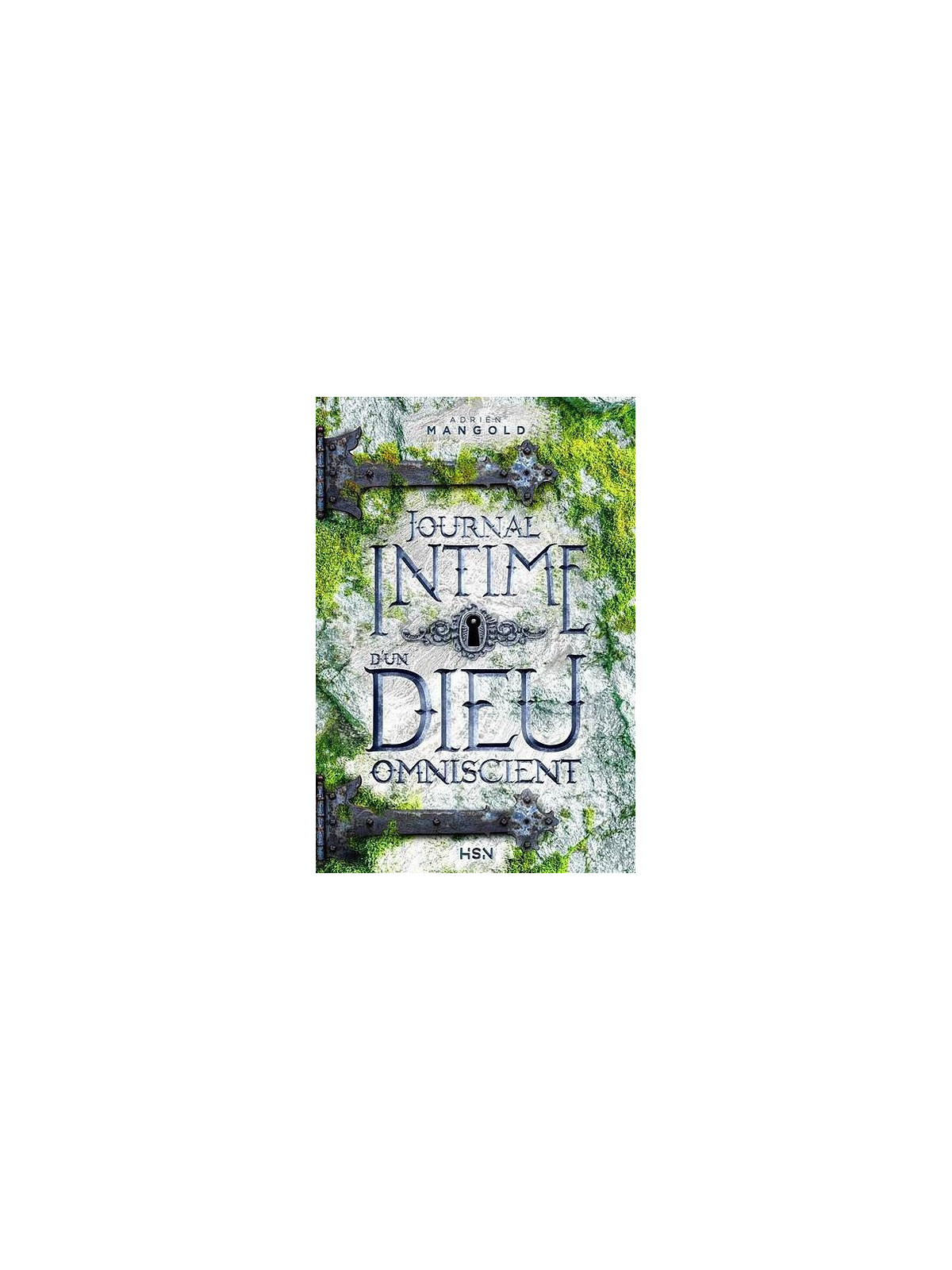 Adrien Mangold : Journal intime d’un dieu omniscient