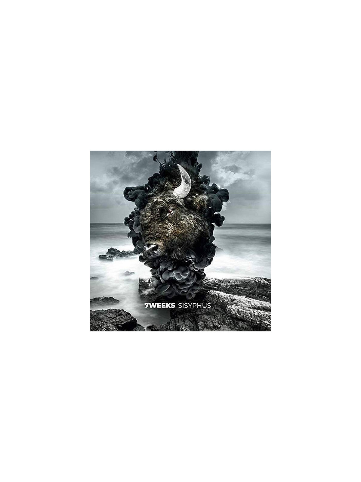 7weeks : Sisyphus (Ltd edition CD)