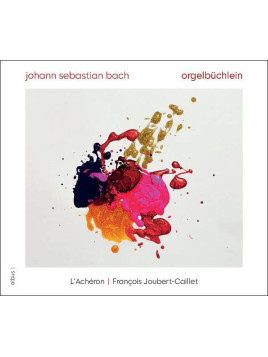 Johann Sebastian Bach : Orgelbüchlein (CD)