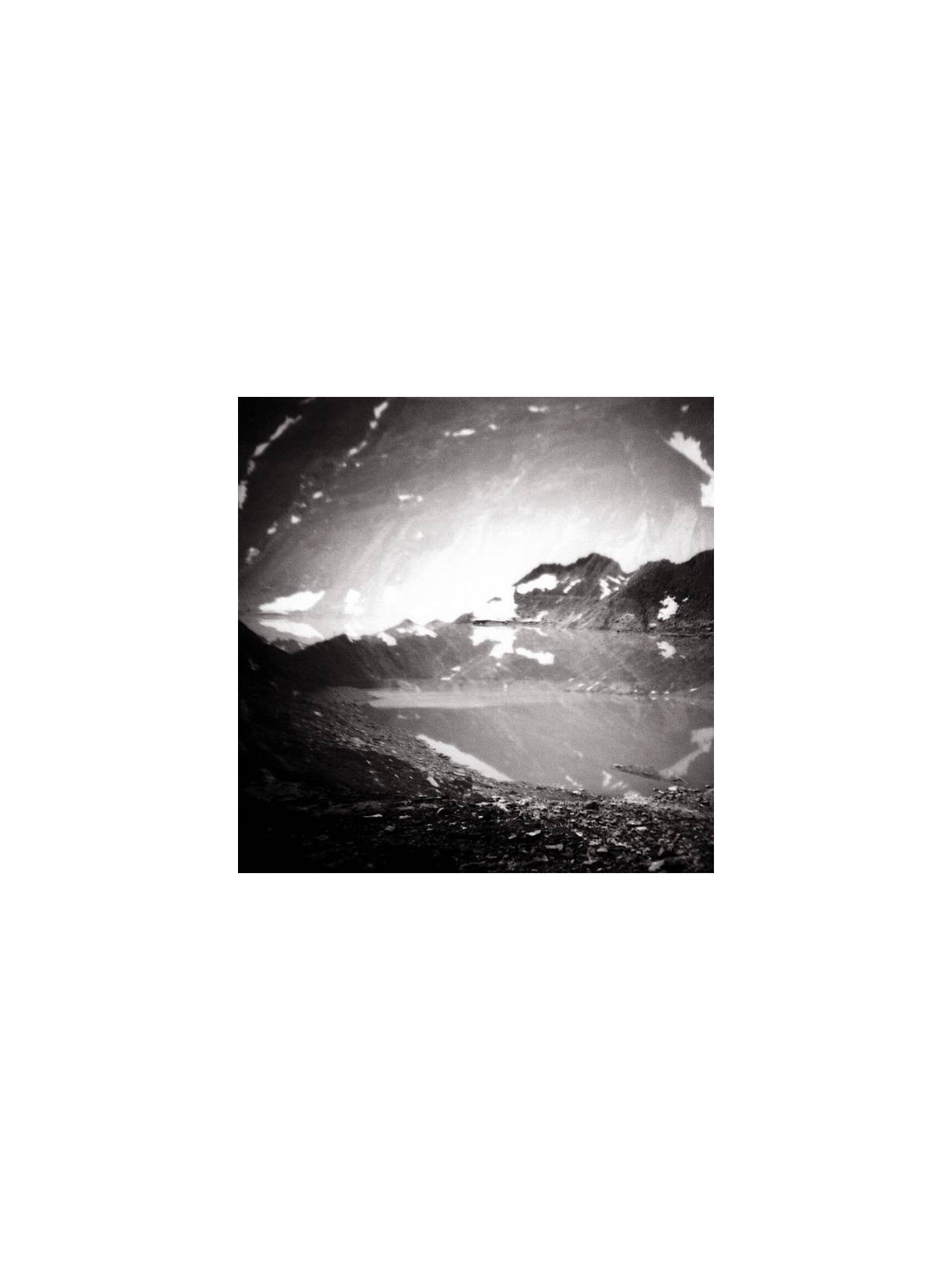 Automatisme & Stefan Paulus : Gap/void (12’’ vinyl)