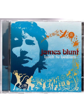 James Blunt : Back to bedlam (CD)
