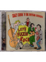 Crazy Cavan and the rhythm rockers : C’mon let’s fuckin rock!!! (CD)